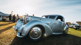 Revel In The Glorious Beauty Of The Pebble Beach Concours d'Elegance